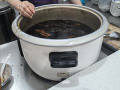 -谈灵农家柴爿菜饭