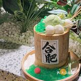 合肥果然是大城市！这家火锅店简直是吃货的天堂啊！