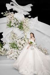 点击看大图 -三色锦婚礼定制