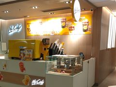 -麦当劳(静安寺店)