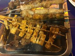 -天津乾毓德饭庄·清真传统炒菜·海鲜烧烤(咸阳路店)