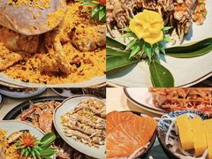 -蓝珊甄选海鲜自助·火锅大排档(近阿那亚店)