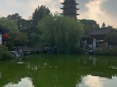 -常熟方塔园