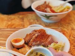 金奖卤鹅肉饭-陈鹏鹏潮汕菜(宝安机场T3航站楼店)