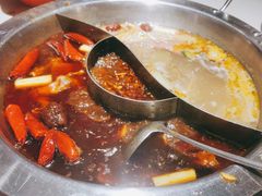 -豆花姐烂豆花火锅(水屯北路恒大滨河店)