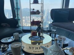 -瑞吉酒店·The Drawing Room闲逸廊·云端下午茶·夜奢Whiskey