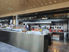 -济南凯宾斯基酒店-THE VIEW云景全日制餐厅