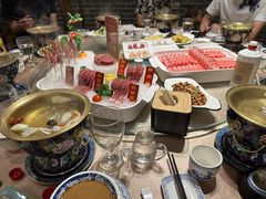 -百叶居·老北京涮羊肉(鼓楼店)