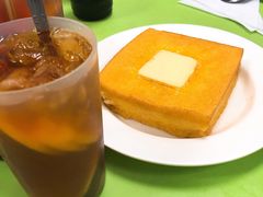 西多士-胜利茶餐室