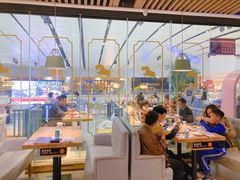 -夏日玛莉西餐厅(梅溪湖步步高店)