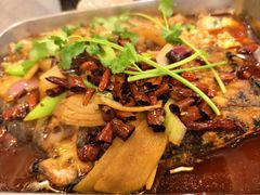 -沈姐万州烤鱼(沙坪坝七中店)