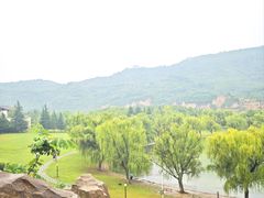 -黄河小浪底水利枢纽风景区
