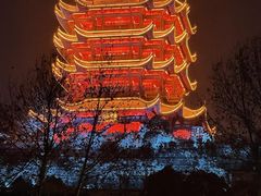 -黄鹤楼公园(黄鹤楼)