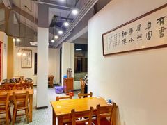 大堂-百家鲜·杭帮菜