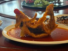 糖醋鲤鱼-金三杯酒家(泉城路店)