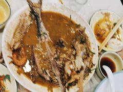 -李哥海鲜烧烤家常菜(孔雀城店)