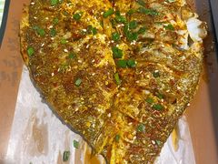 烤黄花鱼-三毛烧烤·南昌大排档(山姆店)