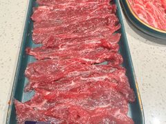 -牛村来人潮汕牛肉火锅(西单店)