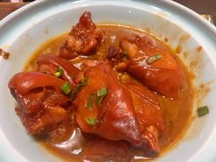 压锅猪手-津沽小院(天津之眼店)