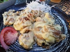 芥末蜂蜜烤鸡-玛格萝妮比萨屋(四平店)