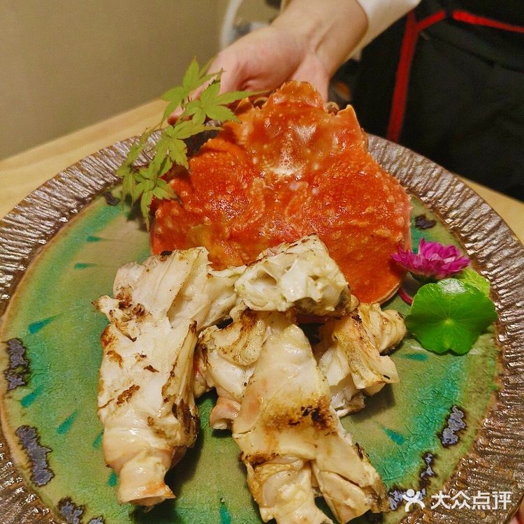 深圳日料 | 别墅独栋庭院风的日料Omakase，必须码起来