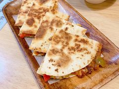 墨西哥牛肉奶酪饼-红小满休闲餐厅(十全街店)