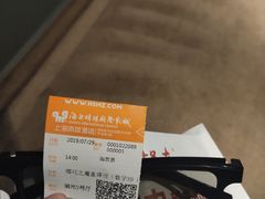 -AMG海上明珠影城(上海环球港RealDCinema店)