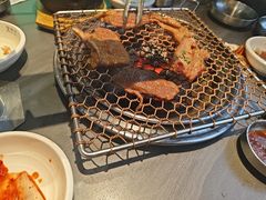 -农乐园炭火烤肉(繁花中心店)