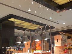 -北京希尔顿逸林酒店-逸轩西餐厅-自助餐厅