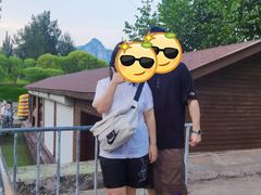 -十渡高山漂流