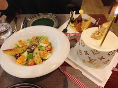 -LA CREPERIE BRETONNE布列塔尼法式餐厅(天童北路店)