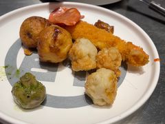 -猛古里烤肉自助(荟聚中心店)