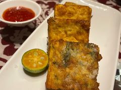 脆皮头水紫菜豆排-临家闽南菜(翔安店)