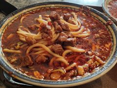 牛肉面-小街天府