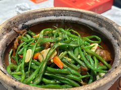 川香焗豆苗-天辣(金桥啦啦宝都店)