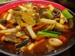 鳝鱼-回水镇·江湖川菜(恒大新城店)