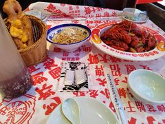 -阿财老铺·老蚌埠龙虾城(华夏总店)