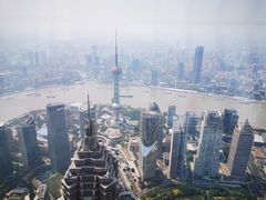 -上海环球金融中心云端足球盛典
