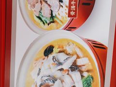 -喜家德虾仁水饺(百盛优客店)