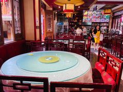 大堂-华冠悠岚·庭院餐厅(青城后山店)