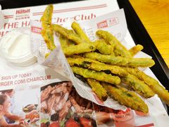 -The Habit Burger Grill 哈比特汉堡(爱琴海店)