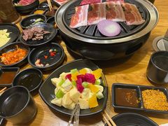 -九田家黑牛烤肉料理(华侨城店)