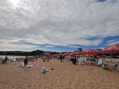 -青岛第一海水浴场