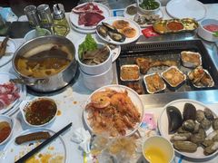 -苏格里岛自助烤肉海鲜火锅(成都金牛万达店)