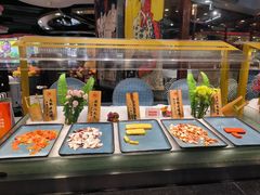 -四海一家自助餐(益田假日广场店)