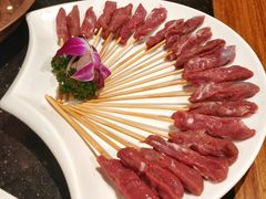 涮羊瓜条-南门涮肉(上海一店)