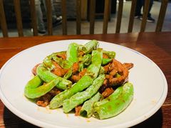 杭椒牛柳-大牌大·传统杭帮菜(湖滨店)