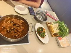 -蝎王府羊蝎子(西直门店)