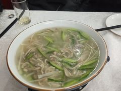 肚丝烂蒜-红旗饭庄