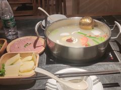 -许府牛火锅(信义坊总店)